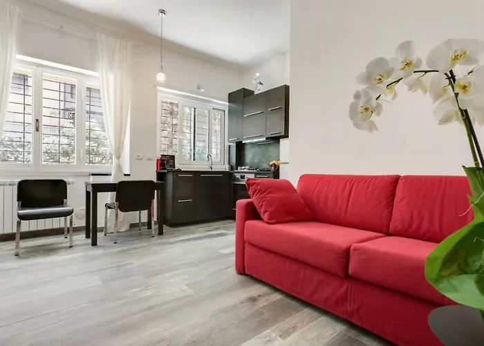 Porta Latina Suite - Private Apartment Rome\'s Center