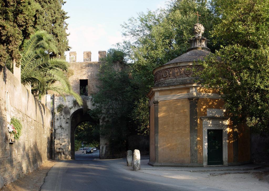 Porta Latina - Private Rome's Center Appartamento *
